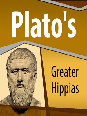 cover image of Greater Hippias